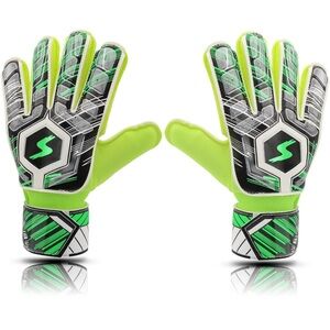 Brand new goalie gloves